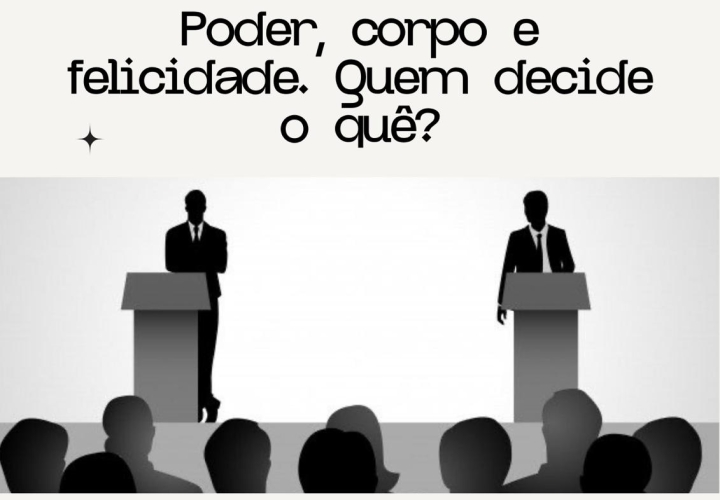 Debate Filosófico promove reflexão e pensamento crítico.
